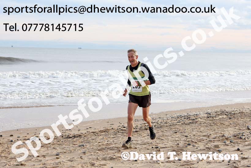 Blyth Sand 5 Handicap Race. Photo: David T. Hewitson/Sports for All Pics